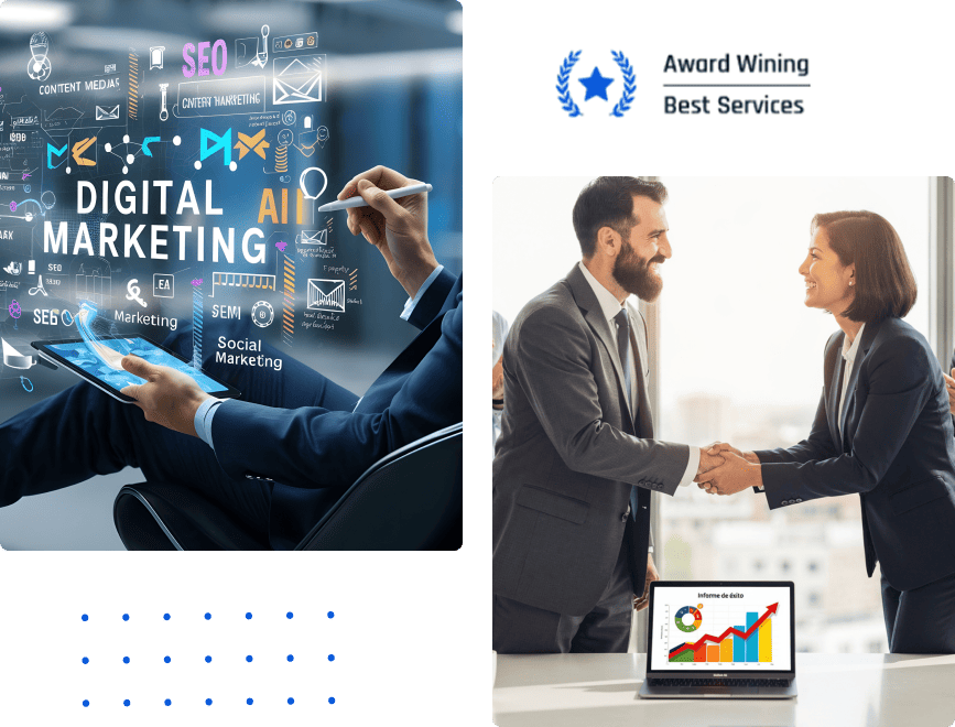 digital marketing agency​