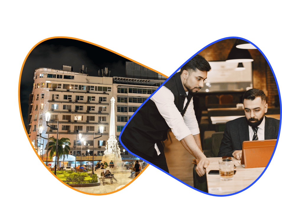 hotel property management system​