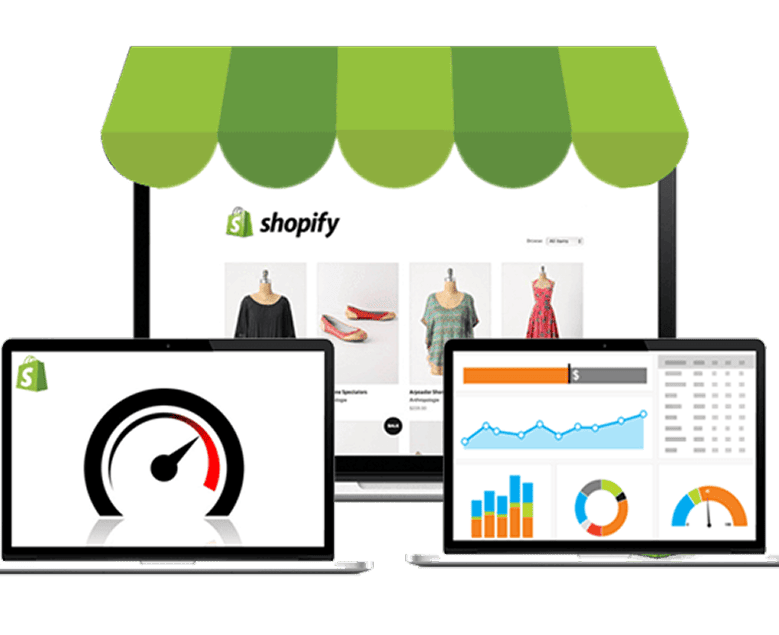 shopify development services