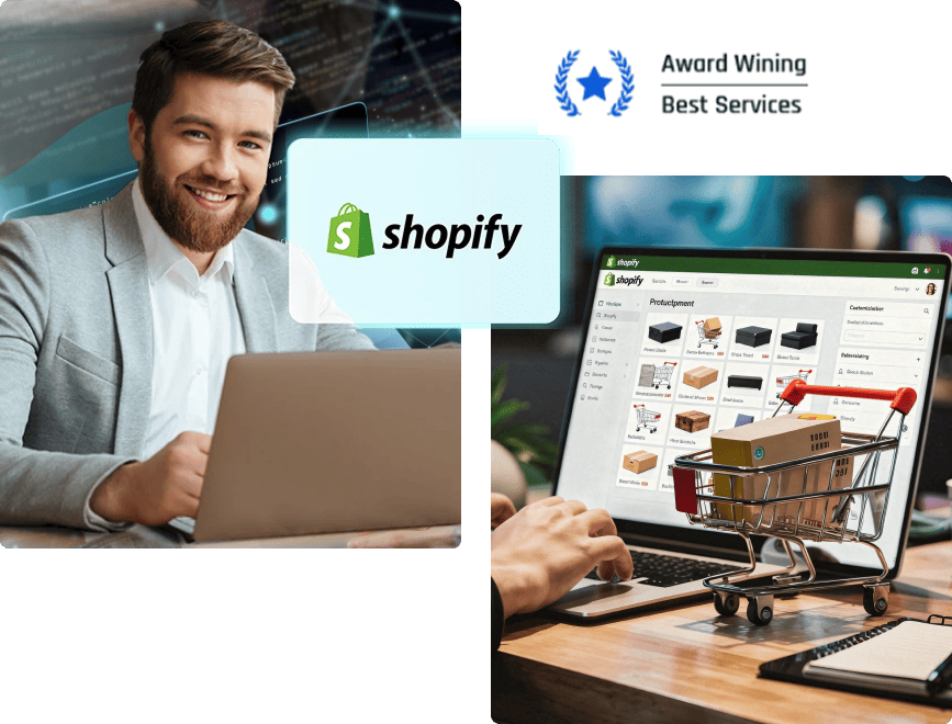 shopify expert developers