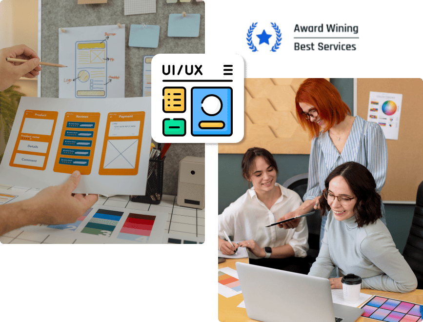ui ux design services