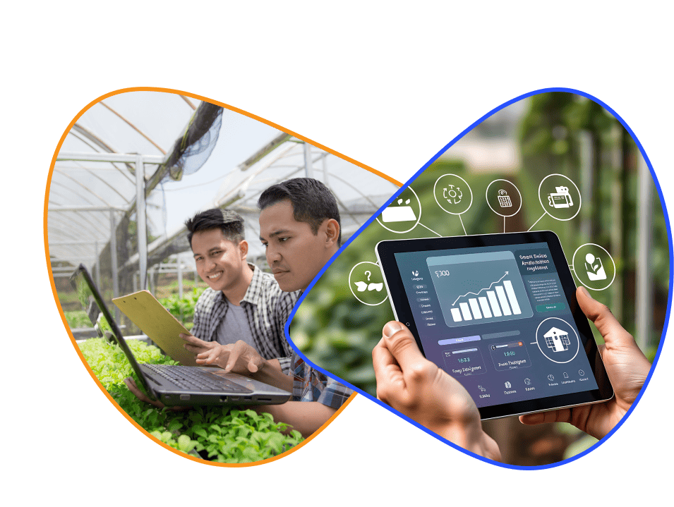 agriculture custom software development