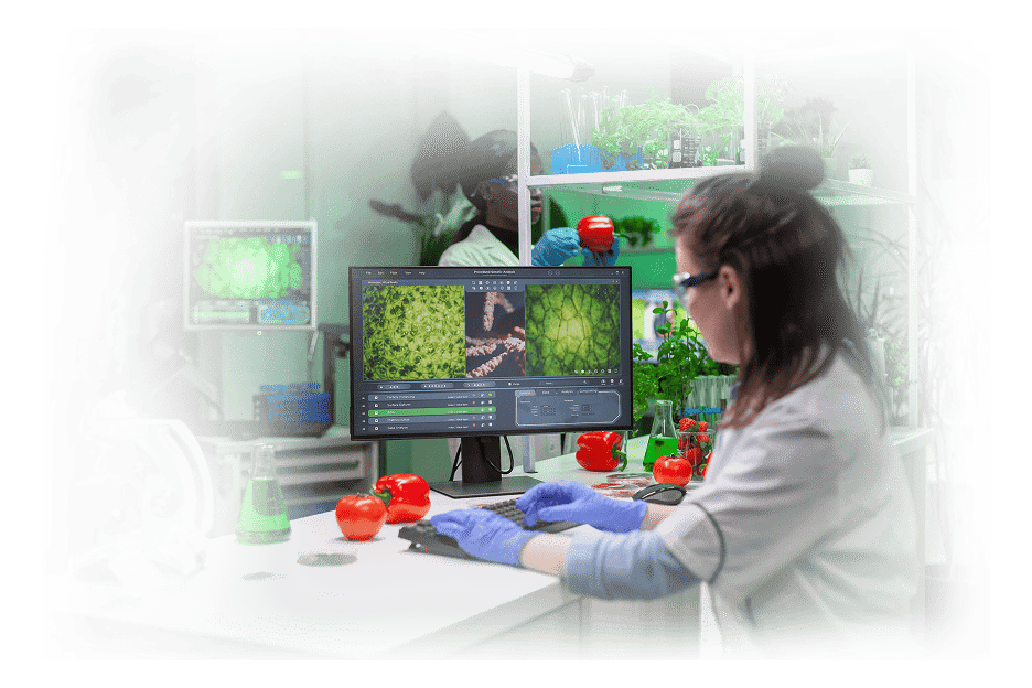 agriculture software company